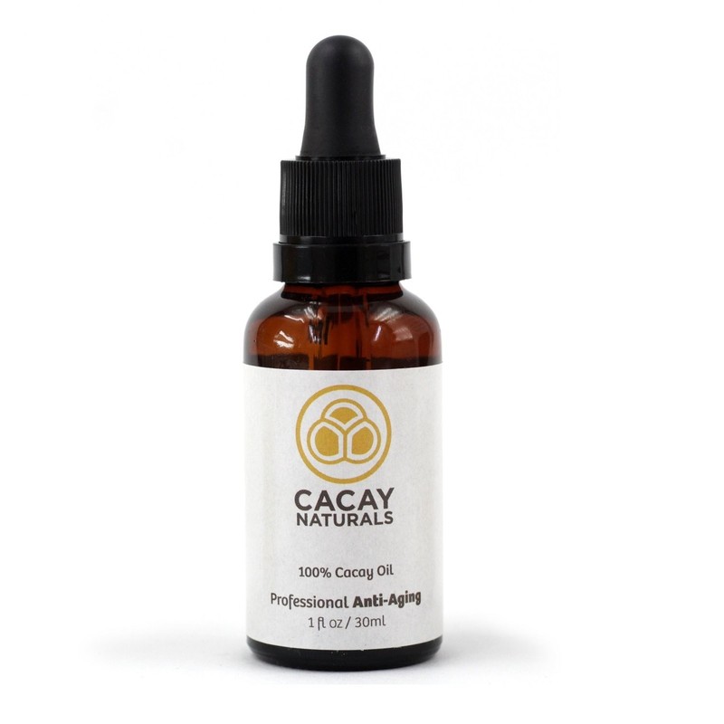 Revitalize Skin with 100% Pure Cacay Oil – Anti-Aging & Anti-Wrinkle Face Oil, 1