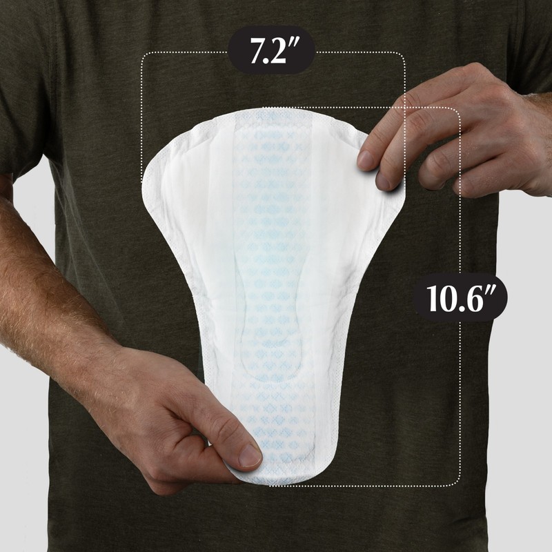 Depend Incontinence Guards/Incontinence Pads fr Men/Bladder Control Pads Maximum gallery