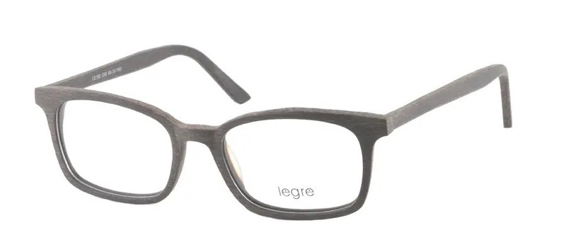 Legre LE160 Eyeglasses Eye Glasses 536 Dark Authentic New 49 mm Unisex