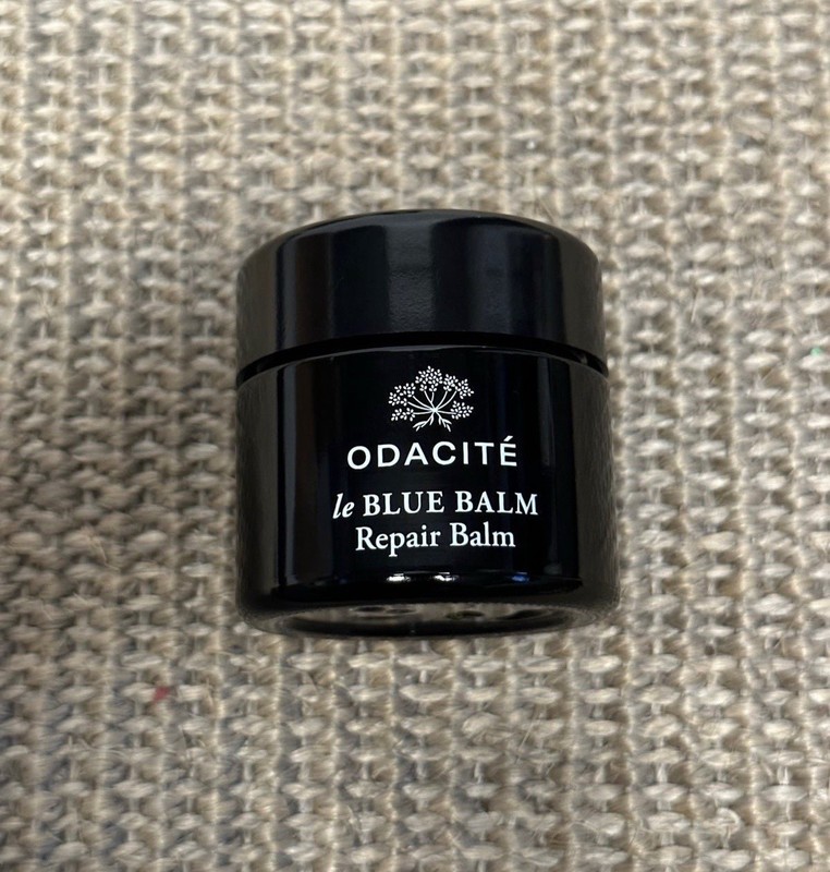 Odacite Le Blue Balm Repair Balm Chamomile + Shea Butter 1.69oz/50ml – Brand New