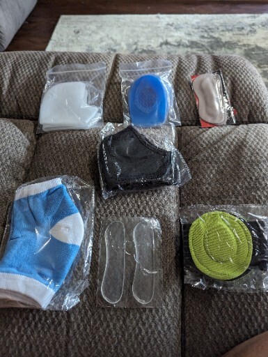Fittest Pro 7 in 1 Plantar Fasciitis Ultimate Bundle Package New