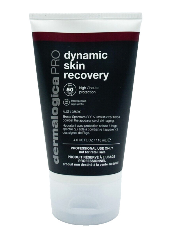 Dermalogica Professional Dynamic Skin Recovery SPF50 (4floz / 118ml) EXP 2026
