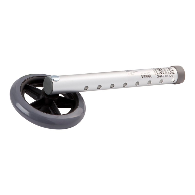 McKesson Walker Wheel for 1-inch Frame Diameter Walkers 146-10109 gallery