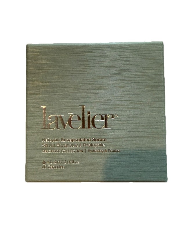 Lavelier Halophil Encapsulated Serum 80 capsules