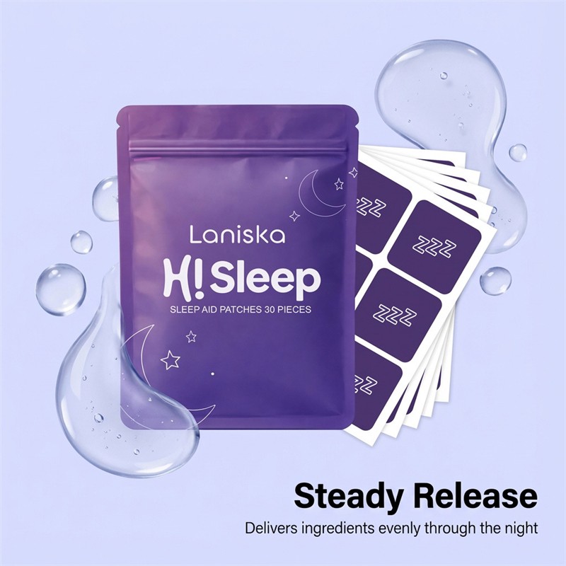 1-5Pack Sleep Patches Sleep Patch for Adults to Apply Natural Patch gallery