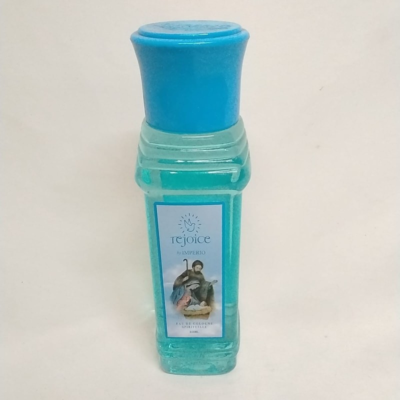 350ml Rejoice Eau De Cologne Spirituelle By Imperio