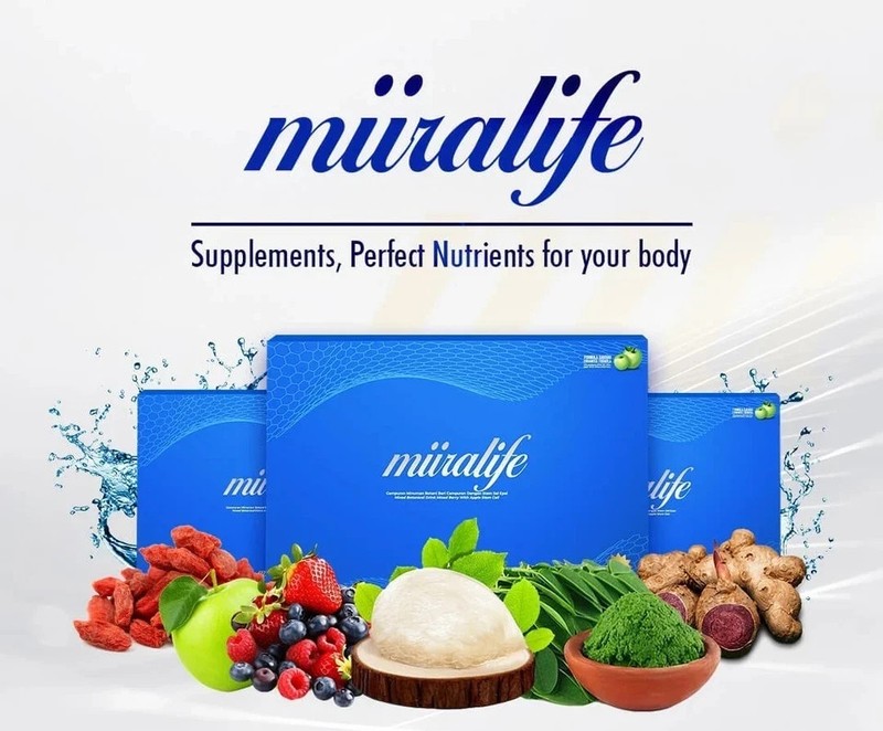 Miira-life by Revoobit International 24 Sachets Stem Cell Nutrition Per Box NEW gallery