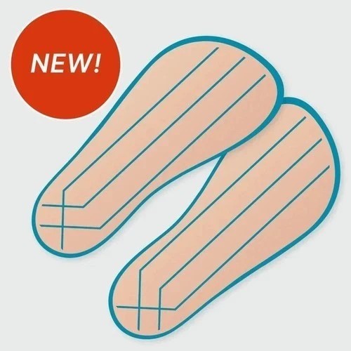 Signal Step Relief Inserts – Stop Foot Pain Fast – Drug-Free Orthotic Pair;;