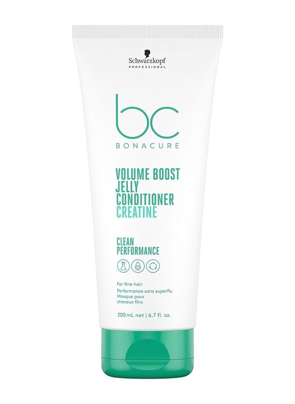 Schwarzkopf Professional Bonacure Volume Boost shampoo with Creatine 200ml