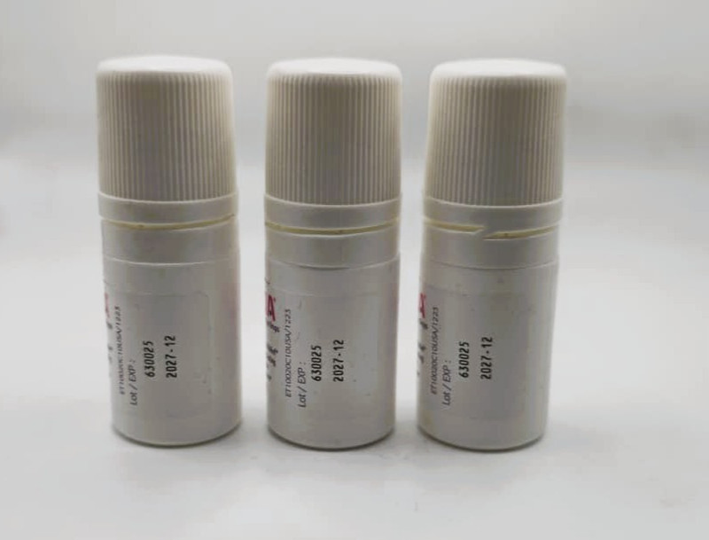 iVIZIA - Sterile Lubricant Eye Drops - For Dry Eyes - 8 Hours of Relief - 3 Pack gallery
