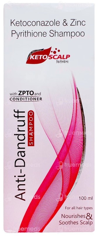KetoSCALP Shampoo and Hair Conditioner from Leeford | Pack of 5 Fast Shipping gallery