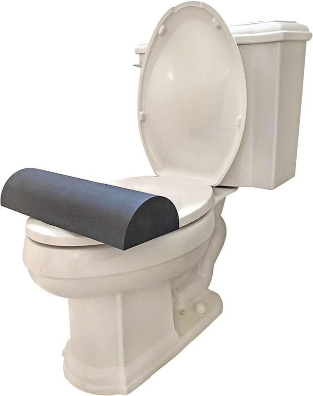 BBL Pillow Toilet Seat Riser, Brazilian Butt Lift Pillow Toilet Seat Riser, BBL gallery