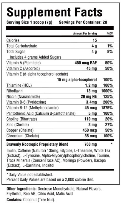 Tropical Strawberry RUSH – Vitamin‑Infused Energy Drink Mix | 28 Servings NEW gallery