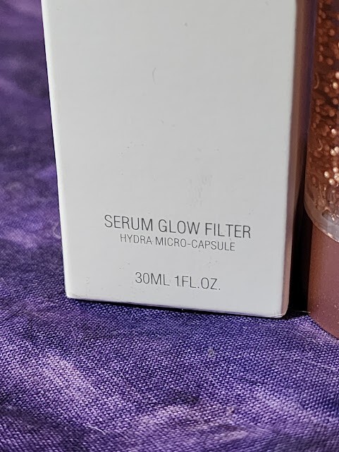 Skin Inc Serum Glow Filter Hydra Micro Capsule Makeup Base Smooth Brighten Skin gallery