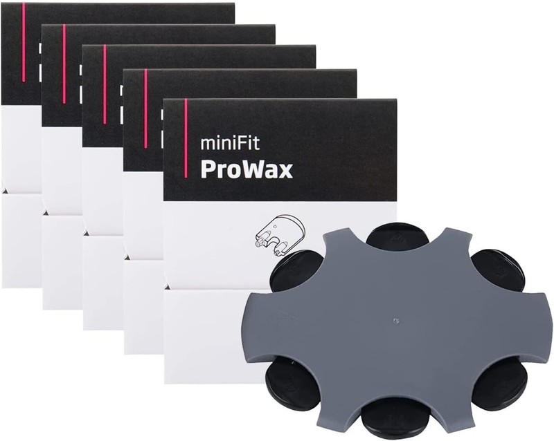 Wax Guards for Oticon Prowax Minifit Hearing Aid Supplies Replacement Wax Filter