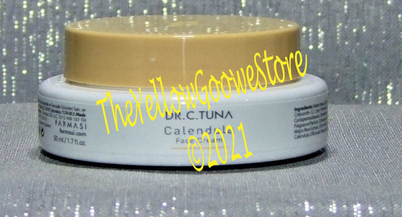 FARMASI ❤️Dr C Tuna CALENDULA FACE CREAM New Improved Formula FREE SHIPPING gallery