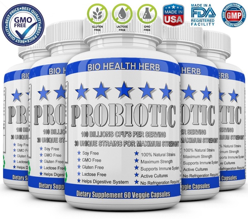 ULTRA PROBIOTIC 100 Billion CFUs NOW ULTIMATE FLORA PRIMAL NATURE'S KEY ALIGN gallery