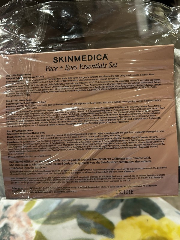 Skinmedica Face And Eyes Essential Set gallery