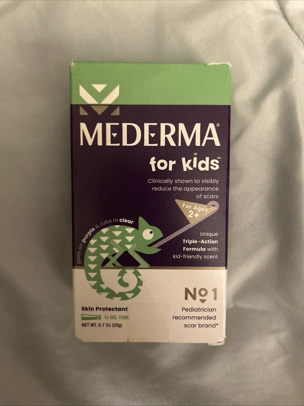 Mederma Skin Care Treatment for Children – 0.7oz Expires 08/2026