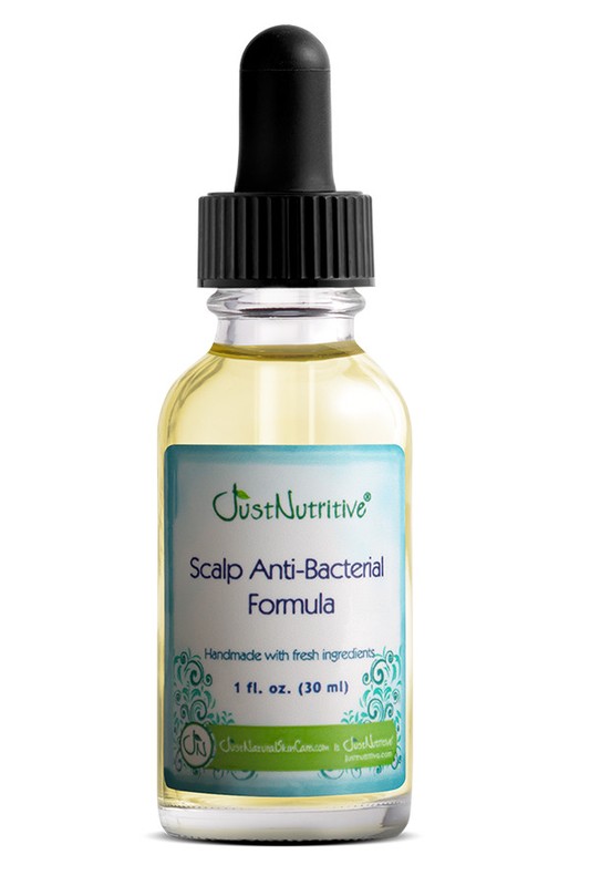 Scalp Anti-Bacterial Formula / Scalp Fungus Treatment
