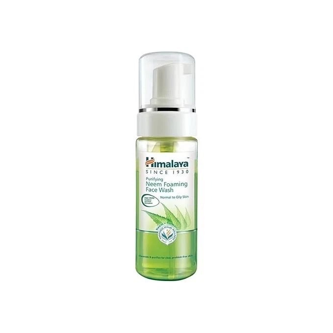 Himalaya Herbals Purifying Neem Foaming Face Wash 150ml