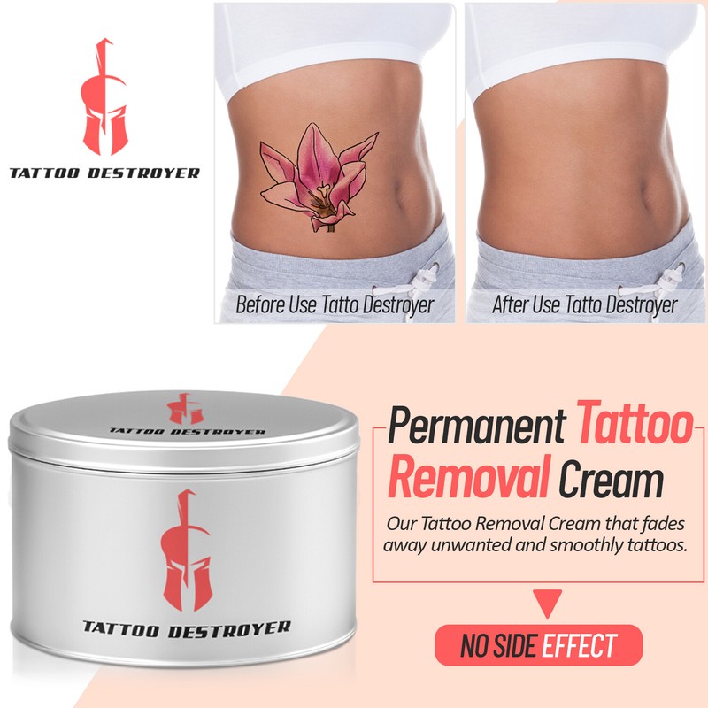 Tattoo Removal Cream - No Tariff Price Hikes - 100% Made in the USA! C1 gallery