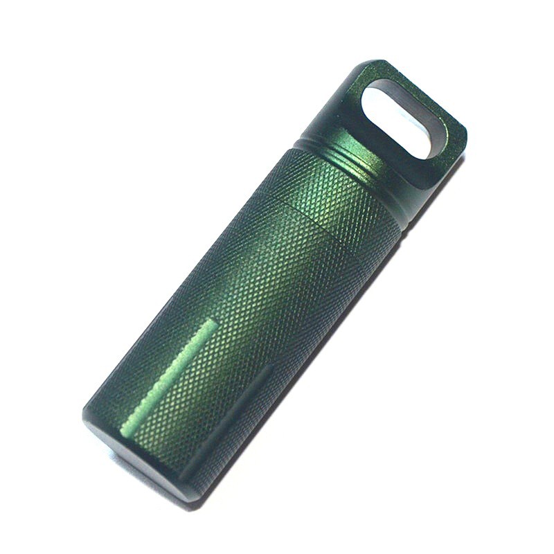 Waterproof Bottle Sealed Waterproof Storage Tank Outdoor Aluminum Alloy gallery
