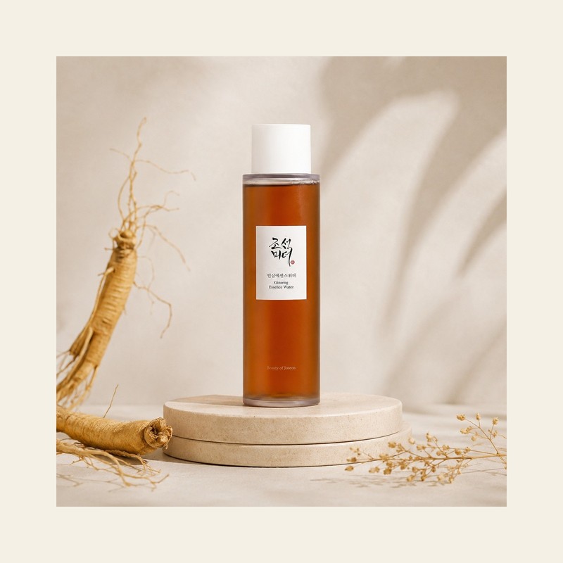 Beauty of Joseon Ginseng Essence Water 150ml Korean Skincare Toner