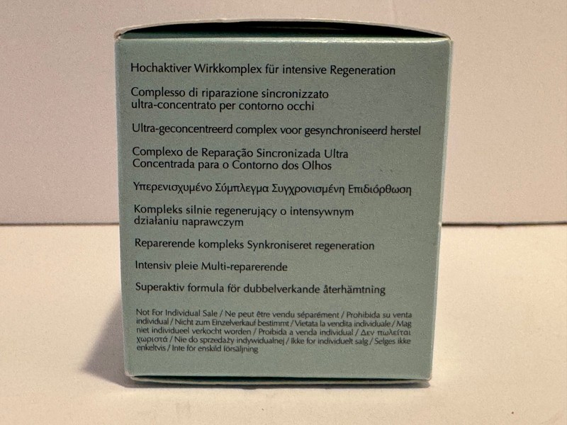 ESTEE LAUDER ADVANCED NIGHT REPAIR EYE SUPERCHARGED COMPLEX SYNCHRONIZED .5oz gallery