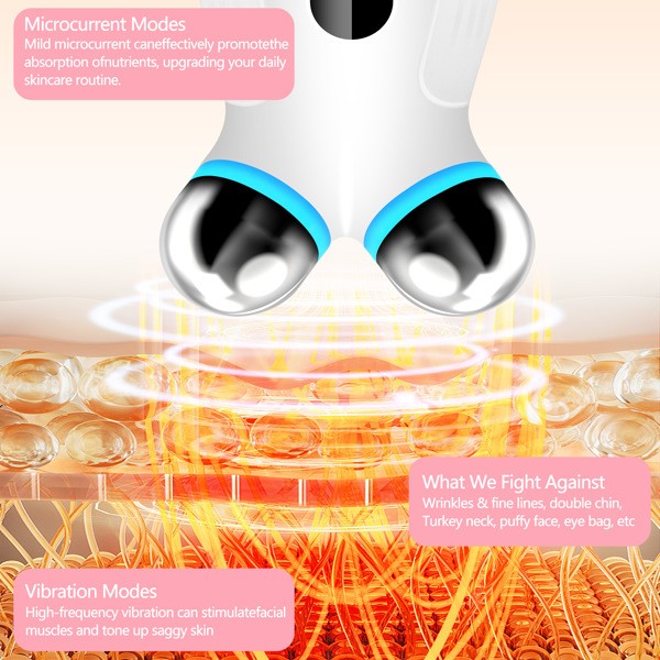 Facial Massager Beauty Tools And EMS Beauty Equipment gallery