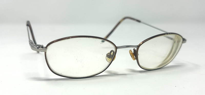 Innovative M/F Technology IMF373 Eyeglasses Frames Only Copper 51-18-140