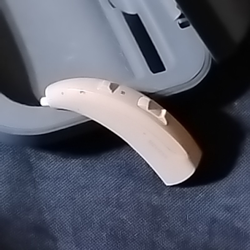 S igni a Motion SP 1 Px Severe Loss Digital BTE Hearing Device Free Shipping gallery