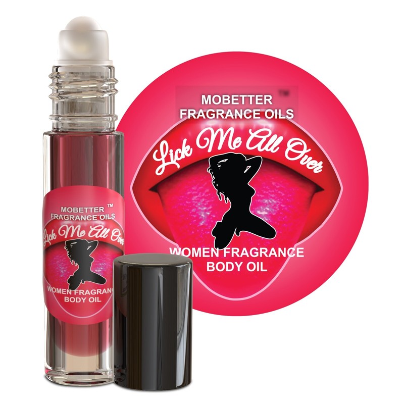 MOBETTER FRAGRANCE OILS Lick Me All Over Women Perfume Body Oil