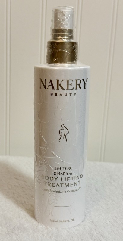 Nakery Beauty Lift -Tox Skin Firm Body Lifting Treatment 8.45 fl oz New
