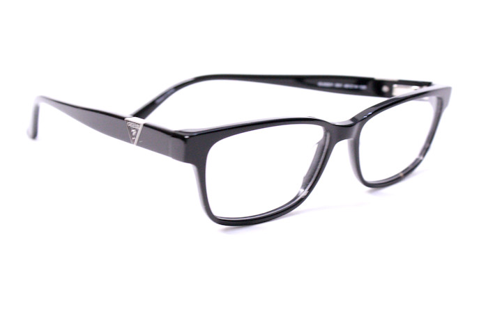 BRAND NEW GUESS GU9201 001 EYEGLASSES  BLK SIZE: 49 – 14 – 135