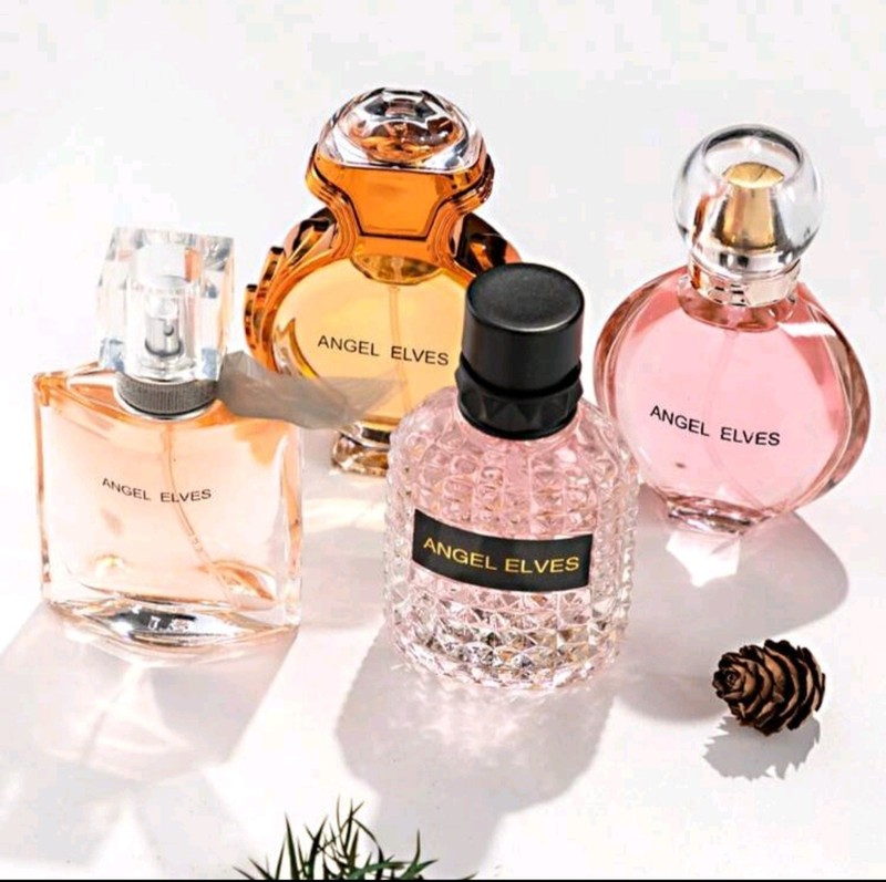 Men/Women 4pc Set Long-Lasting Fragrance Perfume Travel Pack Convenient For Gift gallery
