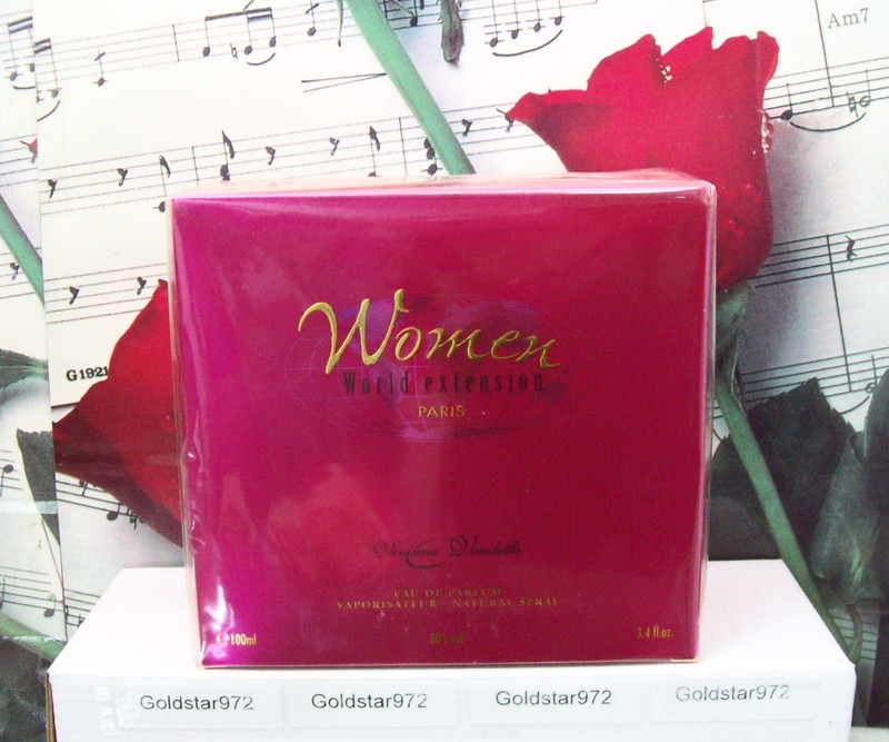 Women World Extension By Viviane Vendelle EDP Spray 3.4 FL. OZ.