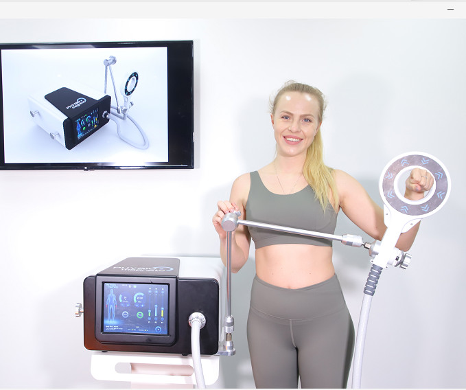 Physio Pain Therapy Magnetic Transduction Magneto Terapia Magnetic Machine