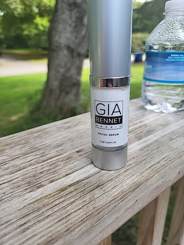 Gia Bennet Madrid Facial Serum 30 ml 1 Oz Factory Sealed
