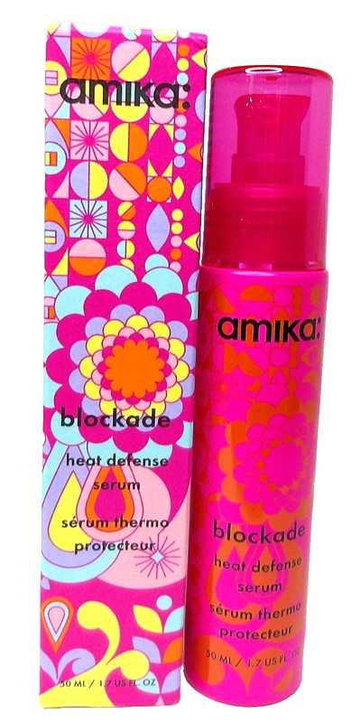 Amika: Blockade Heat Defense Serum, 1.7 fl oz/30 ml