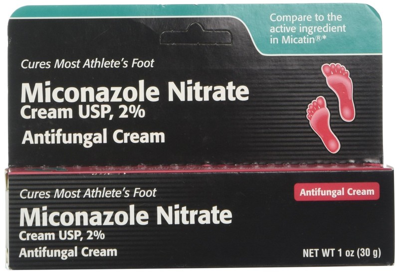 Nitrate 2% Antifungal Cream 1 oz