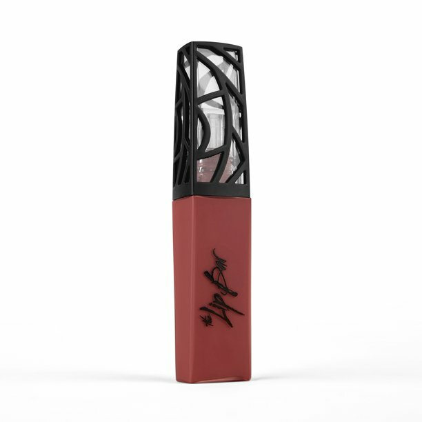 The Lip Bar Vegan Liquid Matte Lipstick «UNIMPRESSED» ~ 0.24 fl oz ~ NEW SEALED