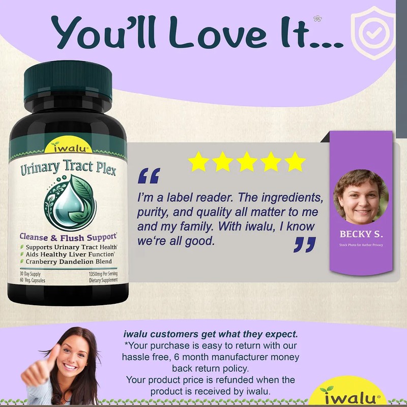 Homeopathic Supplements For Urine Health | Best Supplement Capsules FREE SHIP gallery