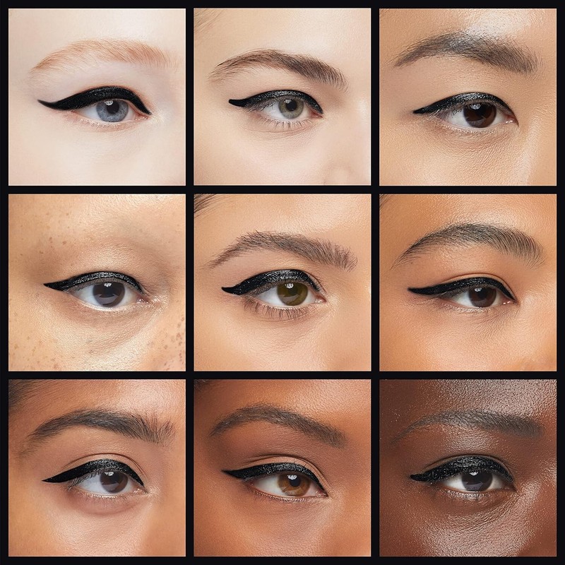 Color Icon Kohl Eyeliner Pencil Black, Long Lasting, Pigmented, Eye Liner Makeup gallery
