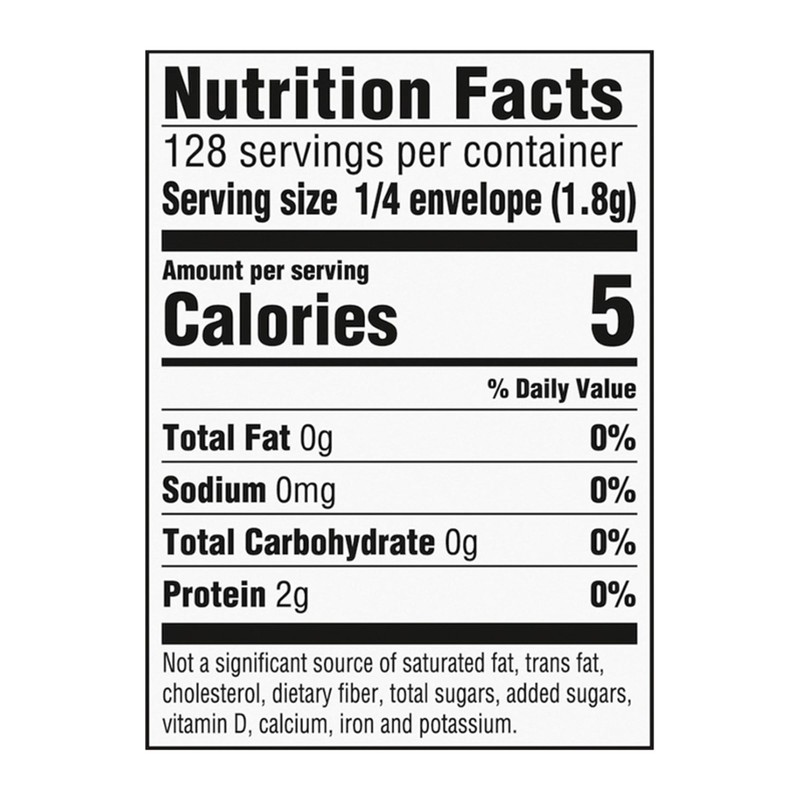 Original Unflavored Gelatin, 32 ct Packets gallery