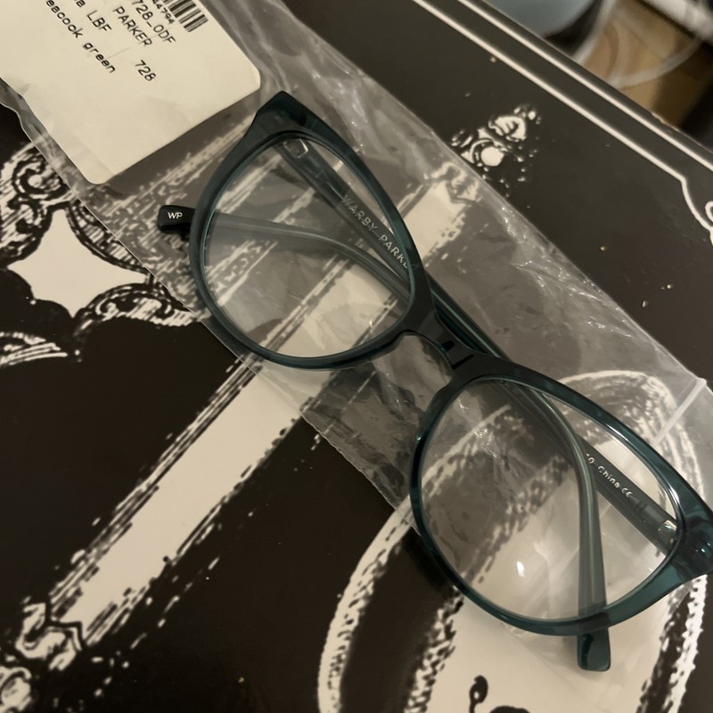 Warby Parker Frames New gallery