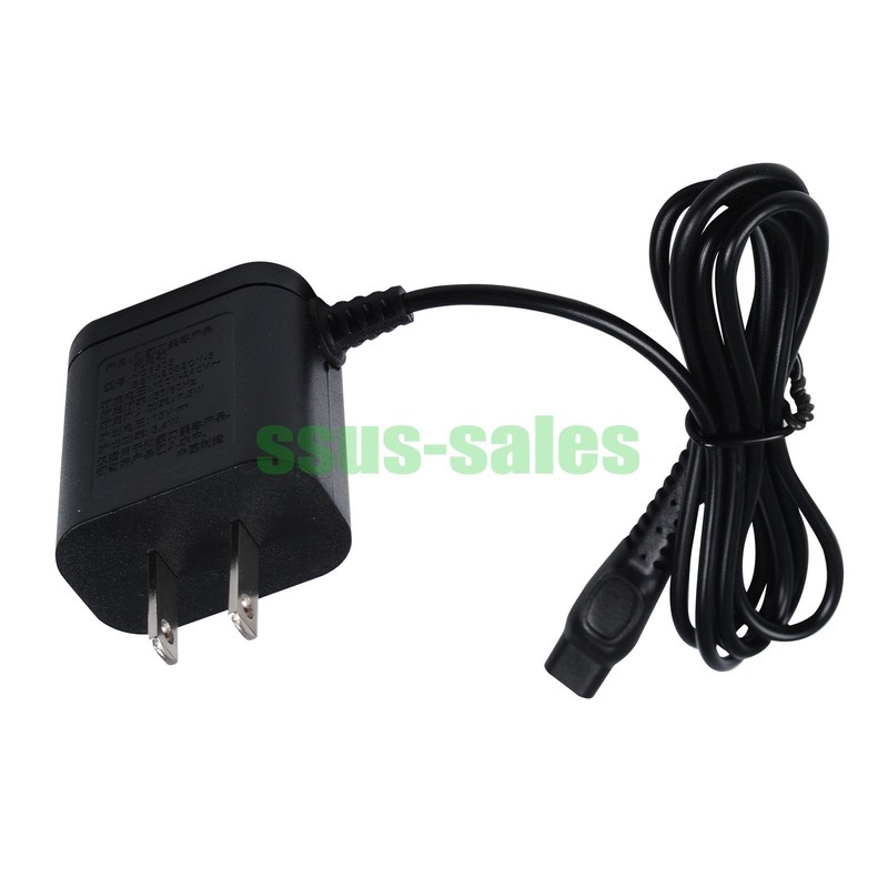 15V US Plug Power Charger Adapter Replacement Cord For Philips HQ8505 Supply US gallery