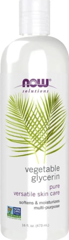 Glicerina Vegetal Organica Liquida Para Arrugas La Piel Pelo Jabones 100% Pura