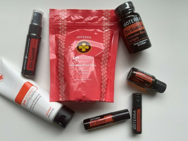 doTERRA On Guard Product Line (Choose your product) w/ Free Shipping! Exp: 2025