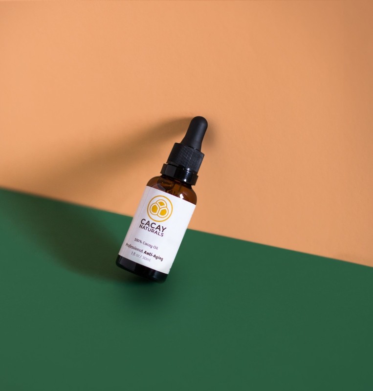 Revitalize Skin with 100% Pure Cacay Oil - Anti-Aging & Anti-Wrinkle Face Oil, 1 gallery